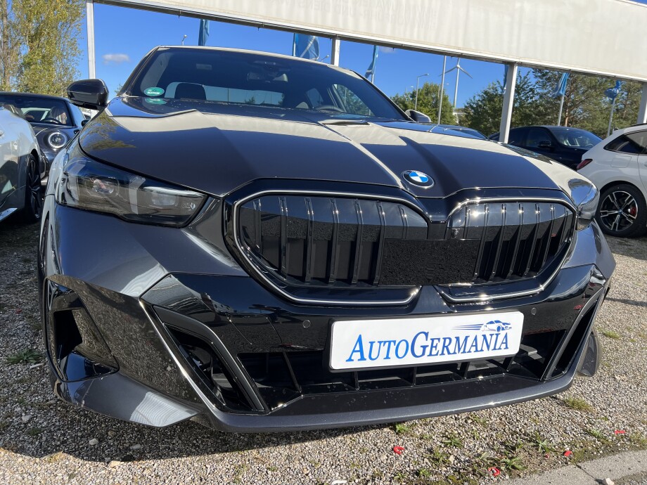 BMW 520d G60 M-Sport Pro 197PS Black-Paket LED З Німеччини (107297)