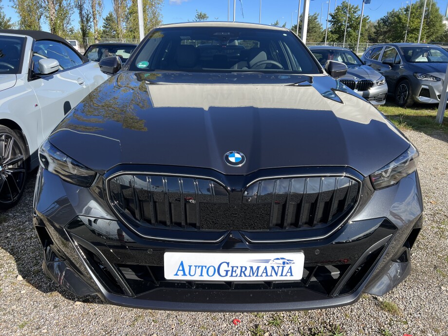 BMW 520d G60 M-Sport Pro 197PS Black-Paket LED З Німеччини (107309)