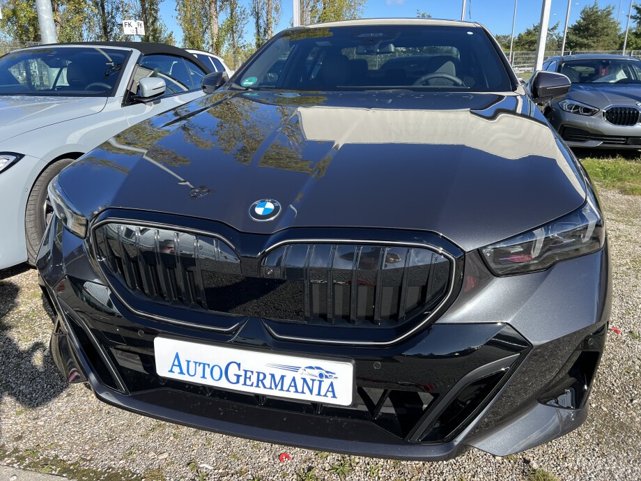 BMW 520d G60 M-Sport Pro 197PS Black-Paket LED З Німеччини (107304)
