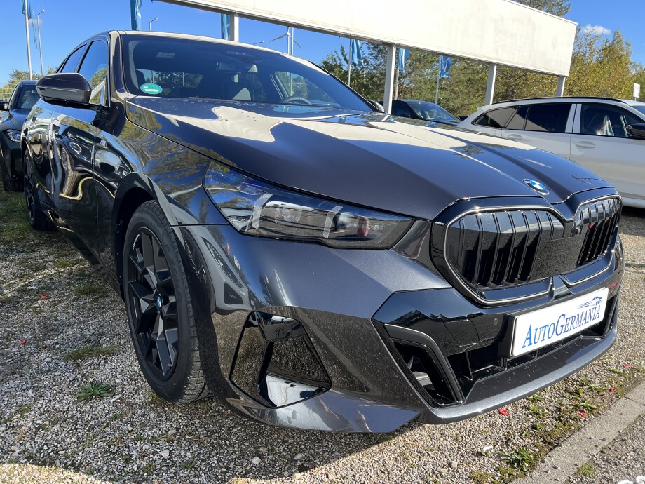 BMW 520d G60 M-Sport Pro 197PS Black-Paket LED З Німеччини (107306)