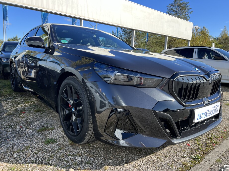 BMW 520d G60 M-Sport Pro 197PS Black-Paket LED З Німеччини (107296)