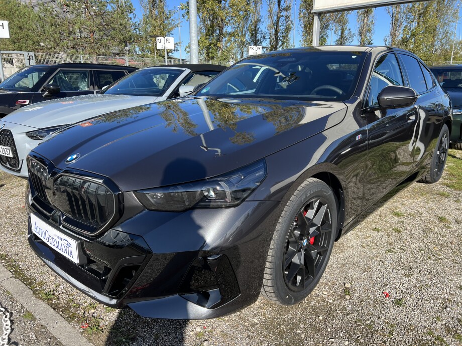 BMW 520d G60 M-Sport Pro 197PS Black-Paket LED З Німеччини (107301)