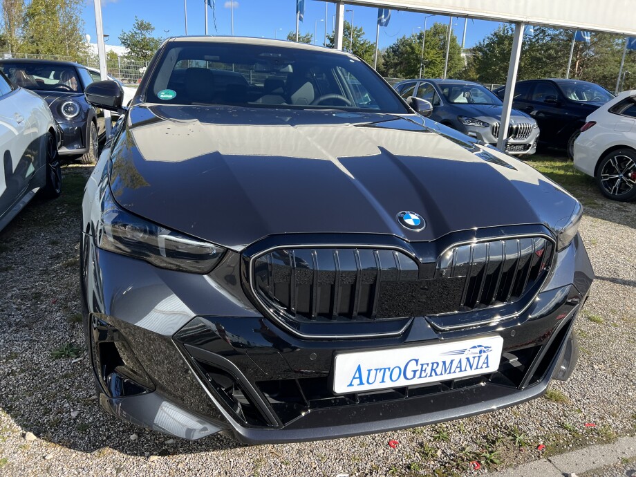 BMW 520d G60 M-Sport Pro 197PS Black-Paket LED З Німеччини (107308)