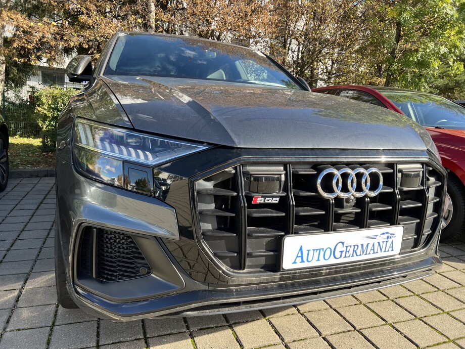 Audi SQ8 4.0TDI 435PS Black Paket HD-Matrix Carbon З Німеччини (107697)