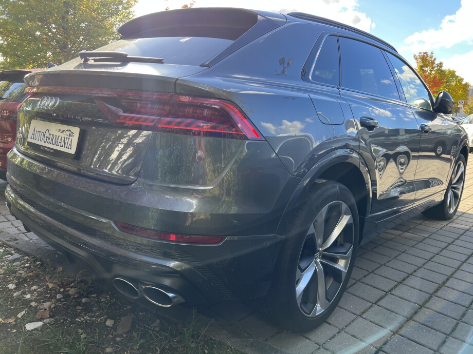Audi SQ8 4.0TDI 435PS Black Paket HD-Matrix Carbon З Німеччини (107706)