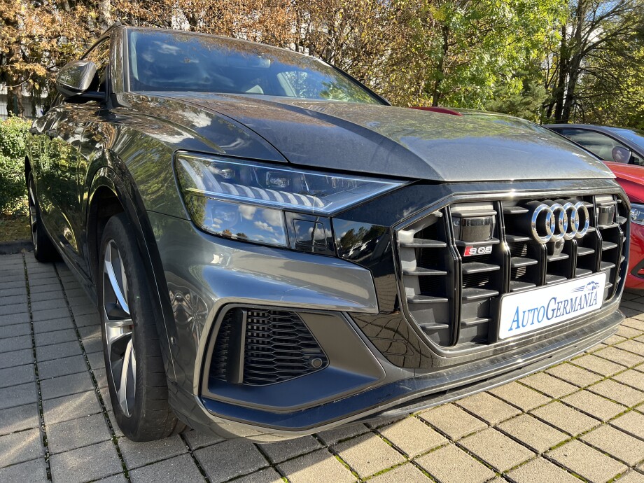 Audi SQ8 4.0TDI 435PS Black Paket HD-Matrix Carbon З Німеччини (107696)