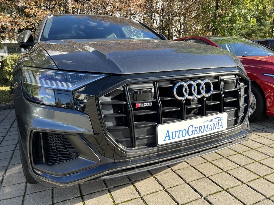 Audi SQ8 4.0TDI 435PS Black Paket HD-Matrix Carbon З Німеччини (107694)