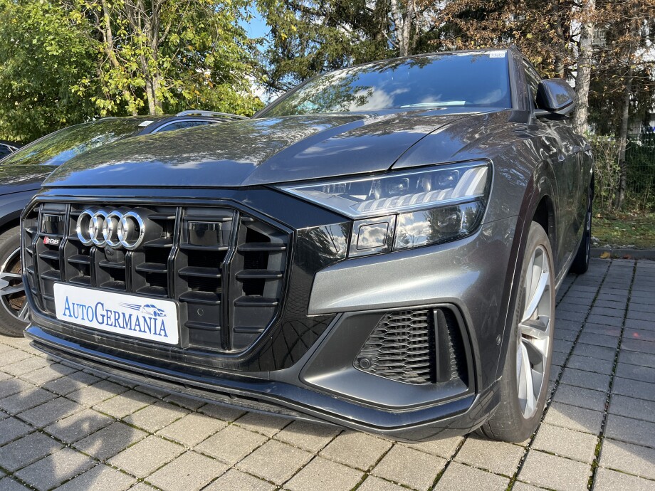 Audi SQ8 4.0TDI 435PS Black Paket HD-Matrix Carbon З Німеччини (107693)