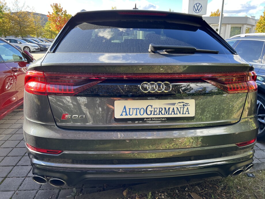 Audi SQ8 4.0TDI 435PS Black Paket HD-Matrix Carbon З Німеччини (107709)