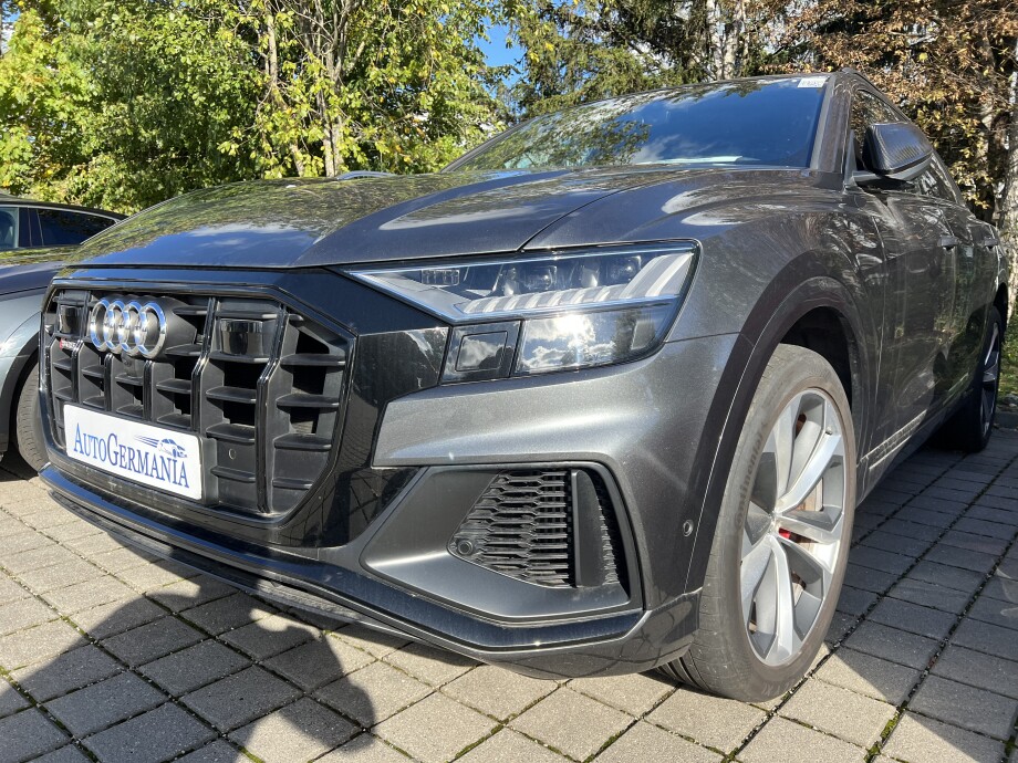 Audi SQ8 4.0TDI 435PS Black Paket HD-Matrix Carbon З Німеччини (107699)