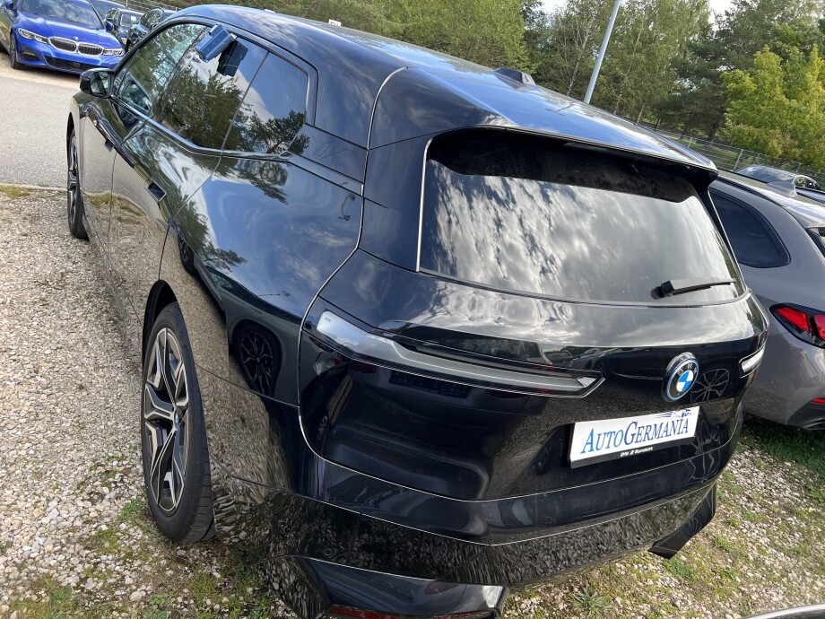 BMW iX 40 xDrive 326PS Edition LED Black-Paket З Німеччини (107727)
