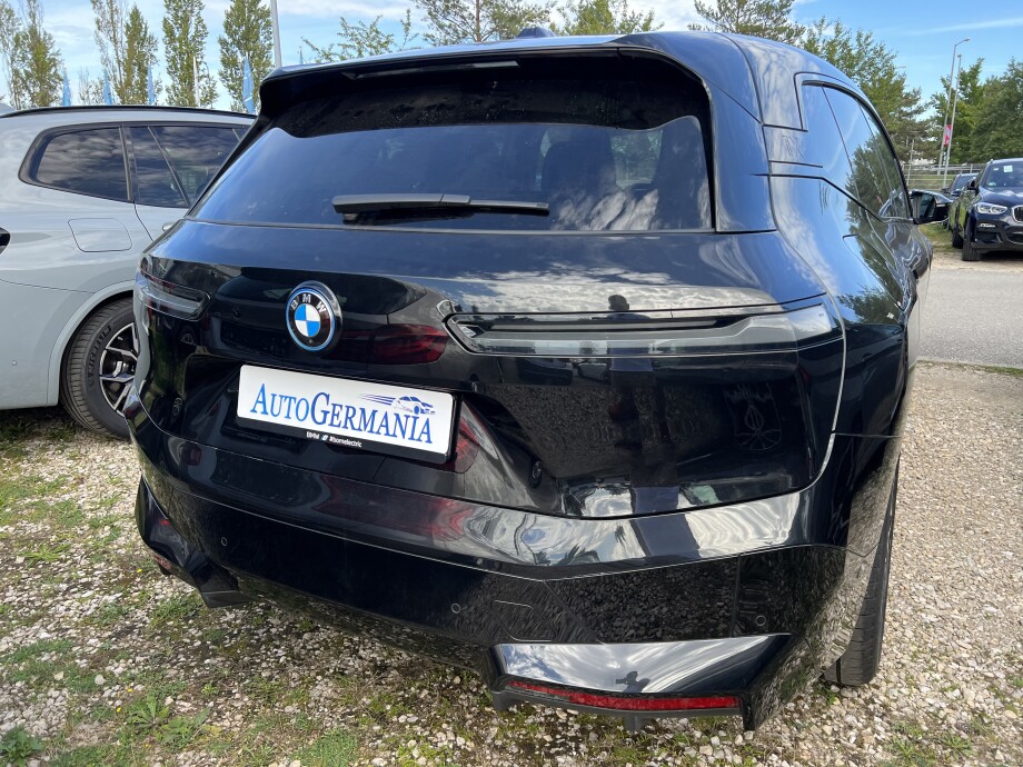 BMW iX 40 xDrive 326PS Edition LED Black-Paket З Німеччини (107730)