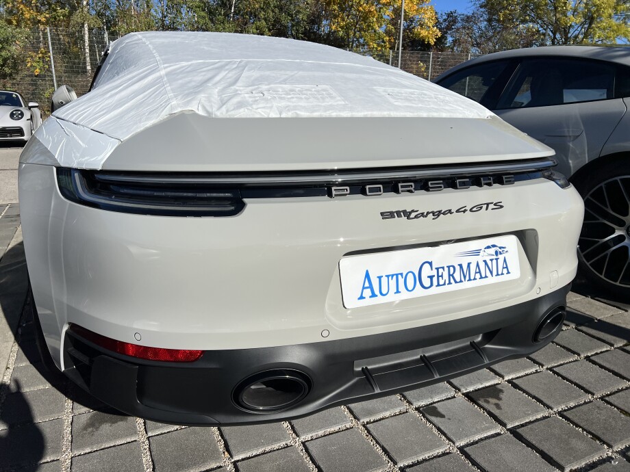 Porsche 911 Targa 4 GTS 480PS Keramik Matrix LED З Німеччини (107762)