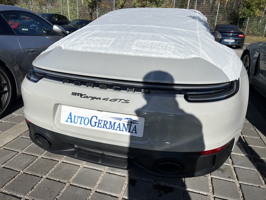 Porsche 911 Targa 4 GTS 480PS Keramik Matrix LED З Німеччини (107760)