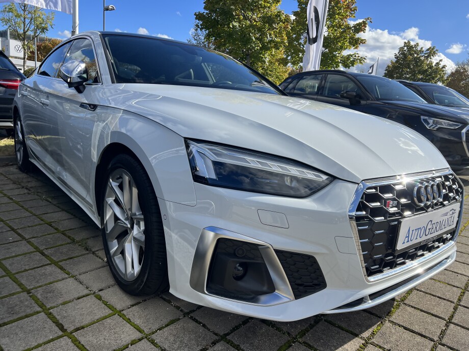 Audi S5 Sportback 3.0TDI 341PS LED-Matrix З Німеччини (107846)