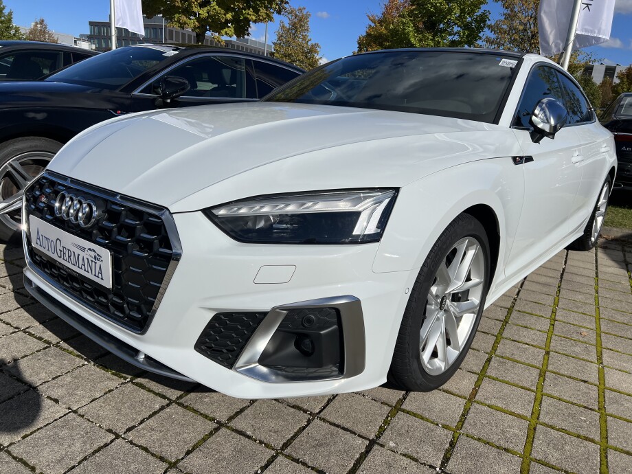Audi S5 Sportback 3.0TDI 341PS LED-Matrix З Німеччини (107822)