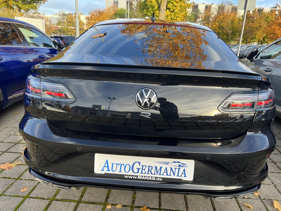 VW Arteon 2.0TDI R-Line 200PS 4Motion DSG IQ-LED З Німеччини (107924)
