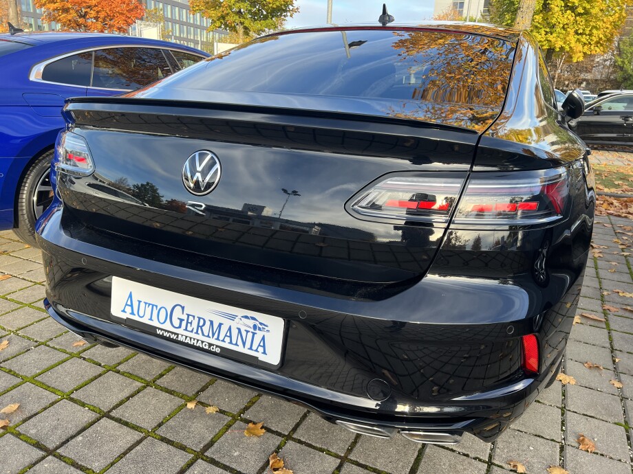 VW Arteon 2.0TDI R-Line 200PS 4Motion DSG IQ-LED З Німеччини (107928)