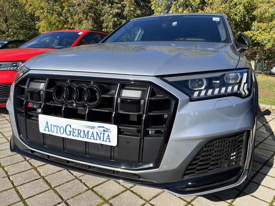 Audi SQ7 4.0TDI 430PS Black-Paket Matrix-Laser 7-містний З Німеччини (107981)