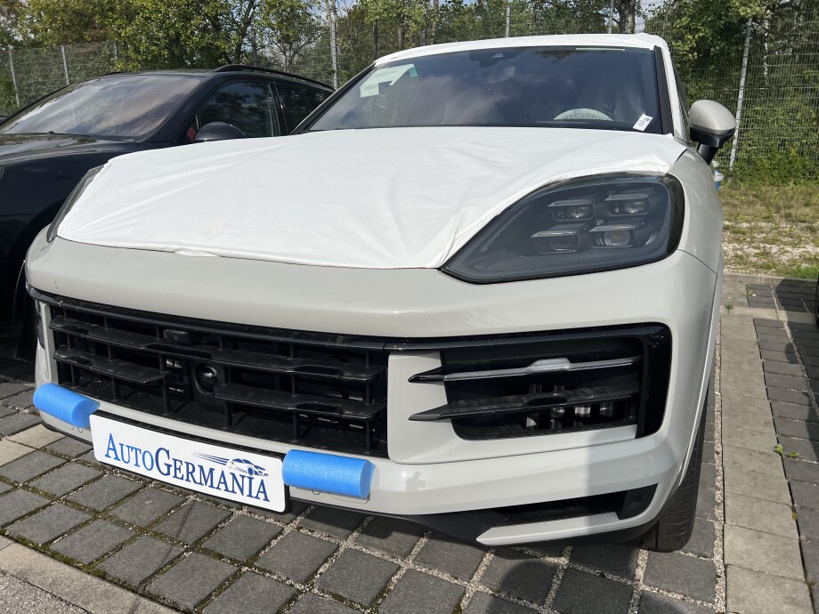 Porsche Cayenne E-Hybrid 470PS Matrix LED Bose З Німеччини (108062)