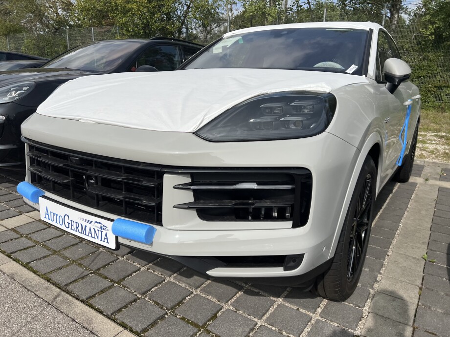 Porsche Cayenne E-Hybrid 470PS Matrix LED Bose З Німеччини (108061)