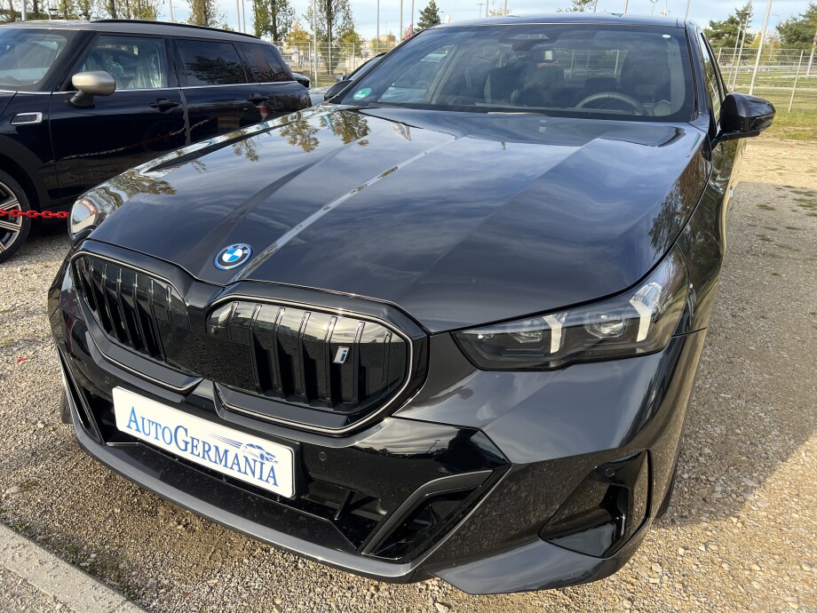 BMW i5 eDrive 40 M-Sport Pro 340PS 81kWh LED З Німеччини (108215)