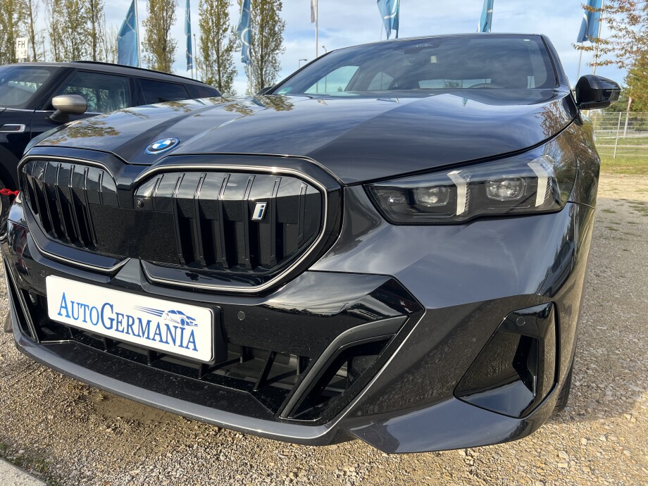 BMW i5 eDrive 40 M-Sport Pro 340PS 81kWh LED З Німеччини (108212)