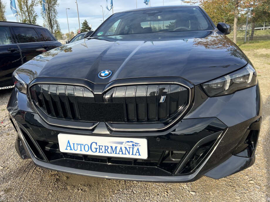 BMW i5 eDrive 40 M-Sport Pro 340PS 81kWh LED З Німеччини (108216)
