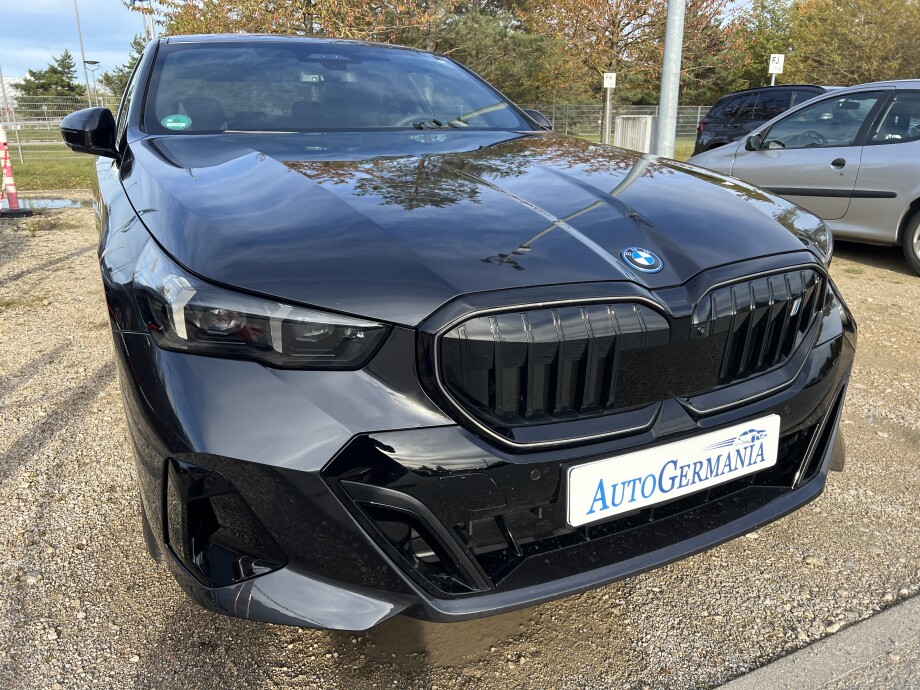 BMW i5 eDrive 40 M-Sport Pro 340PS 81kWh LED З Німеччини (108220)