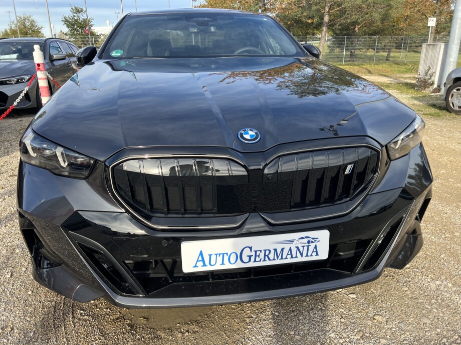 BMW i5 eDrive 40 M-Sport Pro 340PS 81kWh LED З Німеччини (108218)