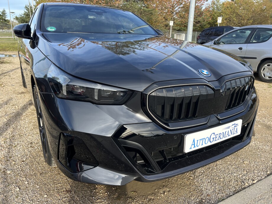 BMW i5 eDrive 40 M-Sport Pro 340PS 81kWh LED З Німеччини (108222)