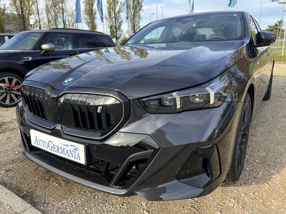 BMW i5 eDrive 40 M-Sport Pro 340PS 81kWh LED З Німеччини (108214)