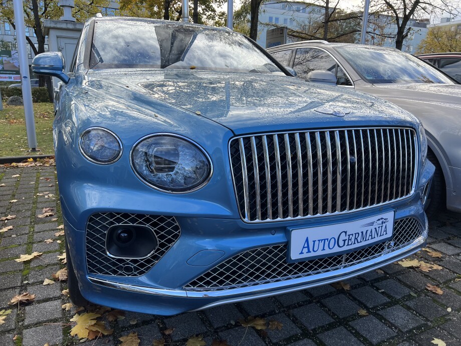Bentley Bentayga 4.0 V8 EWB 551PS First Edition Azure 4-Set З Німеччини (108313)