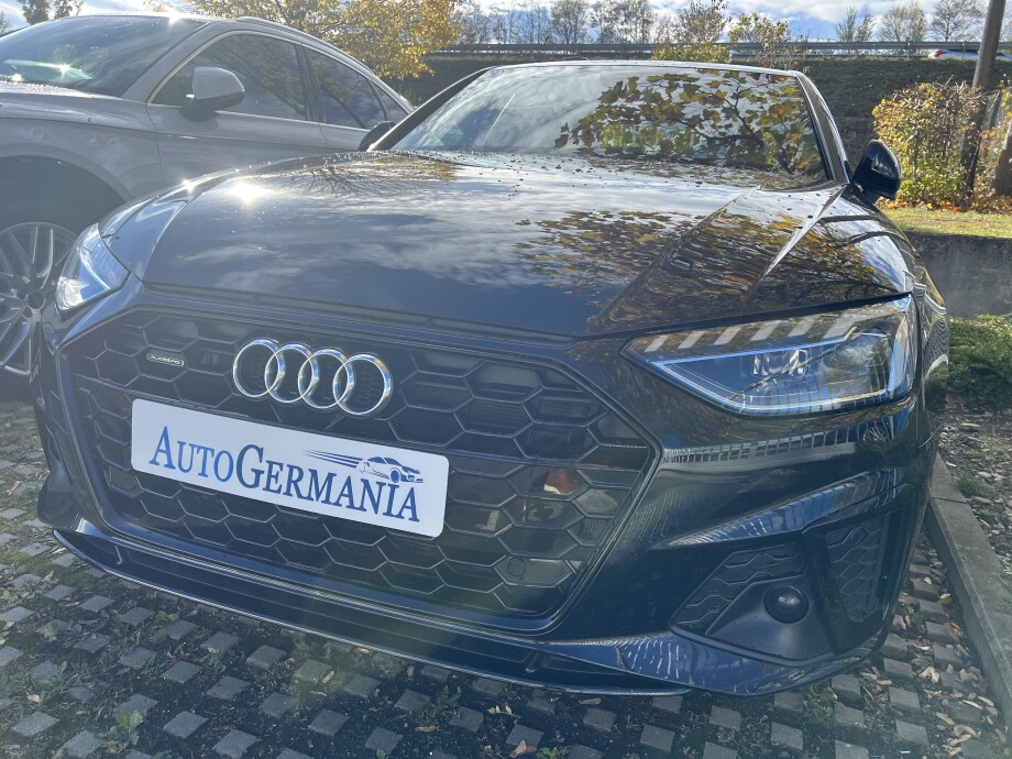 Audi A4 Quattro 40TDI S-Line 204PS LED Black-Paket З Німеччини (108355)