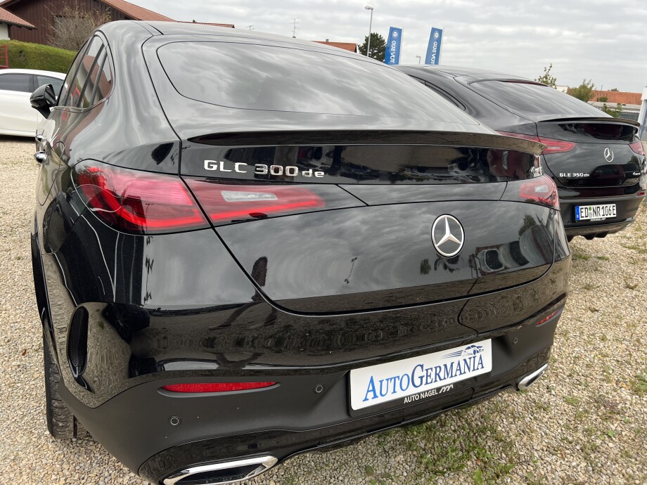 Mercedes-Benz GLC 300de Hybrid 197PS 4Matic AMG  З Німеччини (108500)