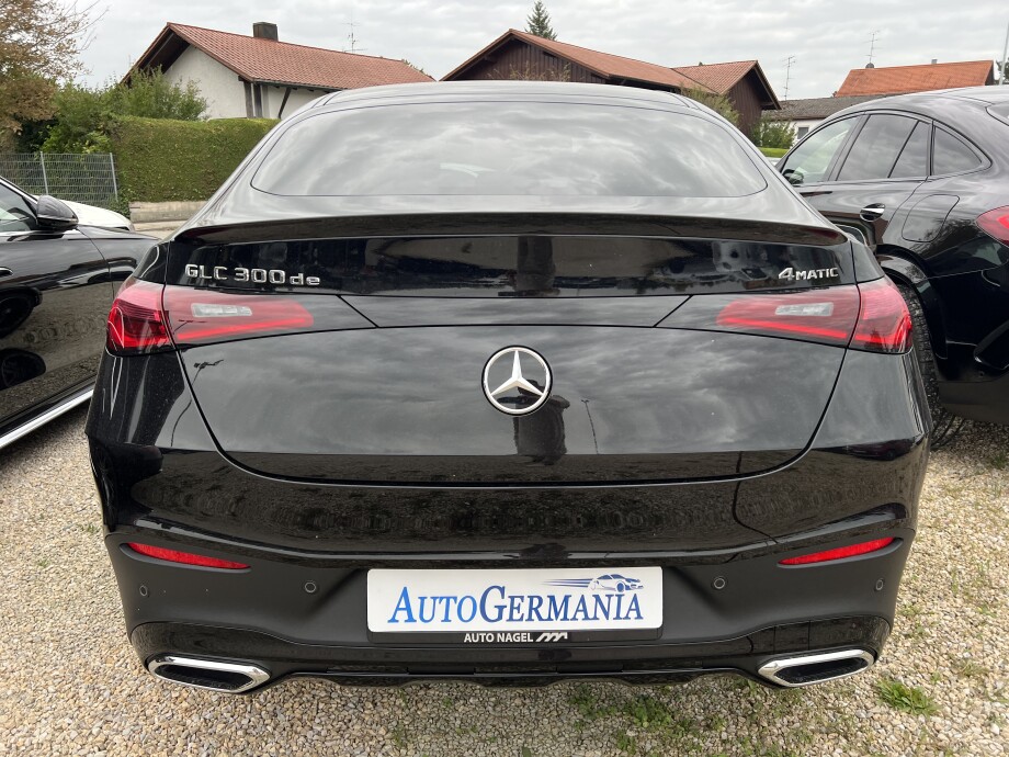 Mercedes-Benz GLC 300de Hybrid 197PS 4Matic AMG  З Німеччини (108459)