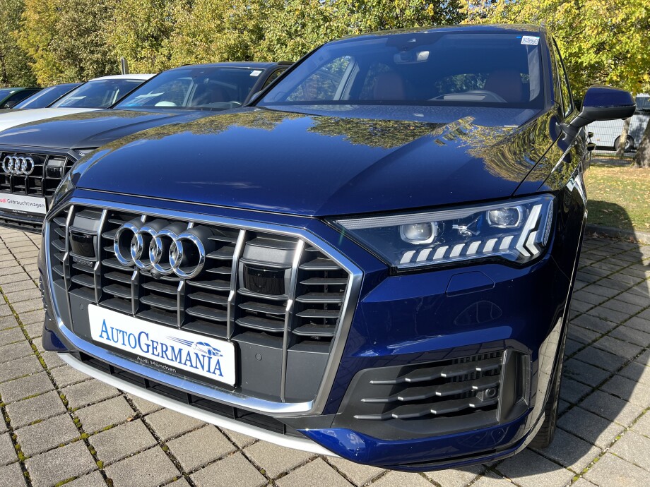 Audi Q7 55TFSI 340PS S-Line Exclusive Edition Laser З Німеччини (108503)