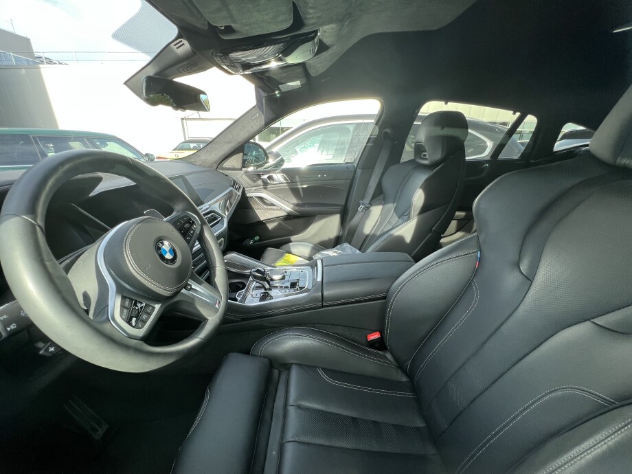 BMW X6 M50d xDrive Black-Paket Laser З Німеччини (108561)