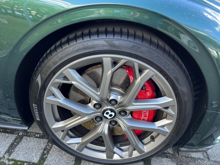 Bentley Continental 4.0 GT V8 Azure 549PS Black-Line З Німеччини (108592)