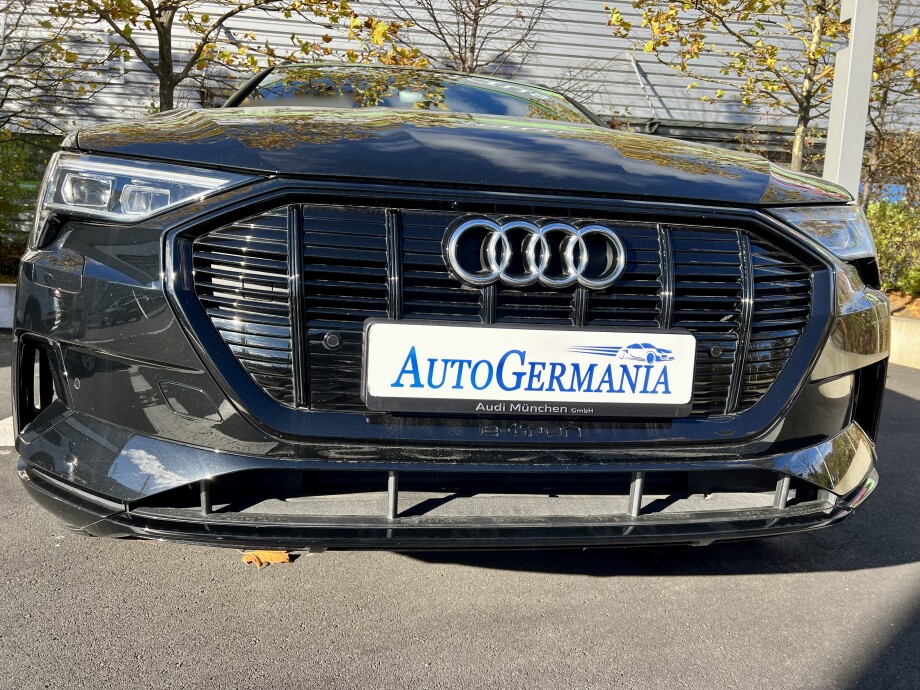 Audi e-Tron 55 S-Line 408PS Quattro LED-Matrix 95kWh Advanced З Німеччини (108713)