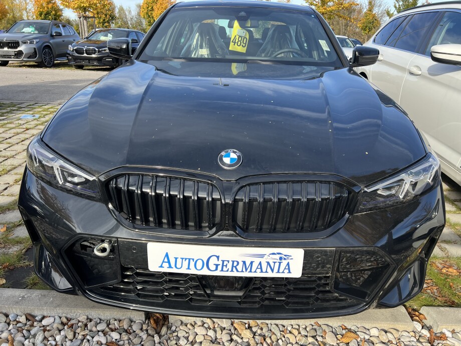 BMW 330d M-Sport 286PS Black-Paket LED З Німеччини (108746)