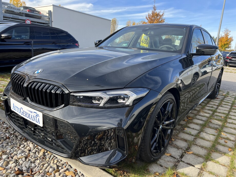 BMW 330d M-Sport 286PS Black-Paket LED З Німеччини (108718)