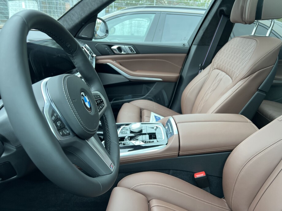 BMW X7 xDrive 40d 352PS M-Sport Pro Black-Paket 7-Set З Німеччини (108853)