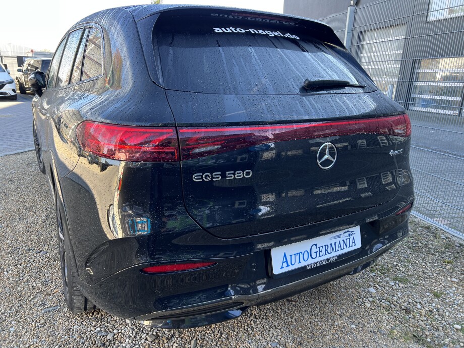 Mercedes-Benz EQS 580 SUV 4Matic AMG Black-Paket З Німеччини (109157)