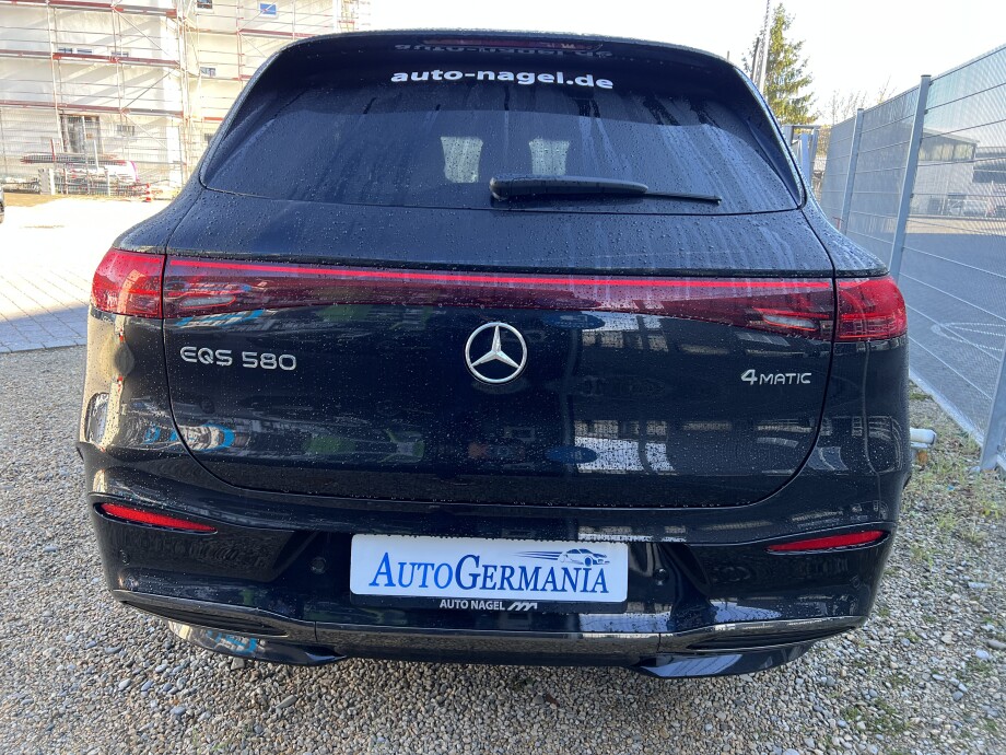 Mercedes-Benz EQS 580 SUV 4Matic AMG Black-Paket З Німеччини (109155)
