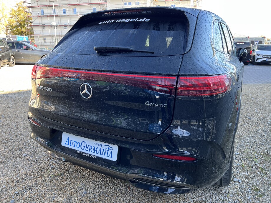 Mercedes-Benz EQS 580 SUV 4Matic AMG Black-Paket З Німеччини (109153)
