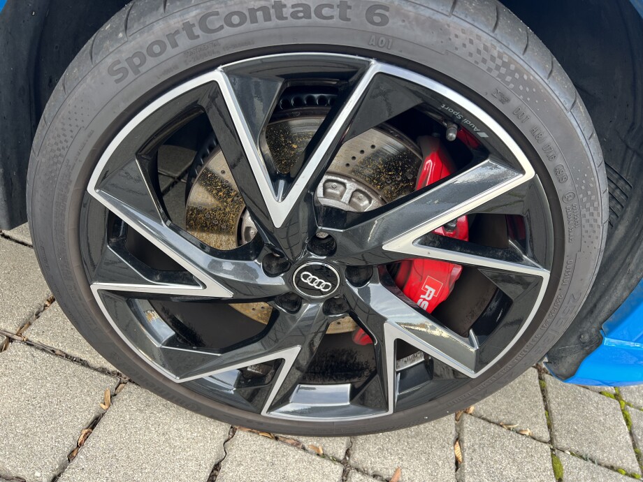 Audi RS Q3 2.5TFSI 400PS Sportback Black-Paket З Німеччини (109403)