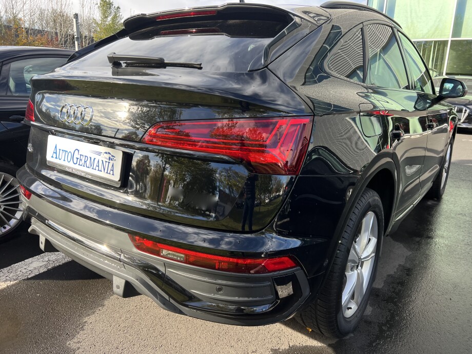Audi Q5 S-Line 50TDI 286PS Black-Paket З Німеччини (109543)