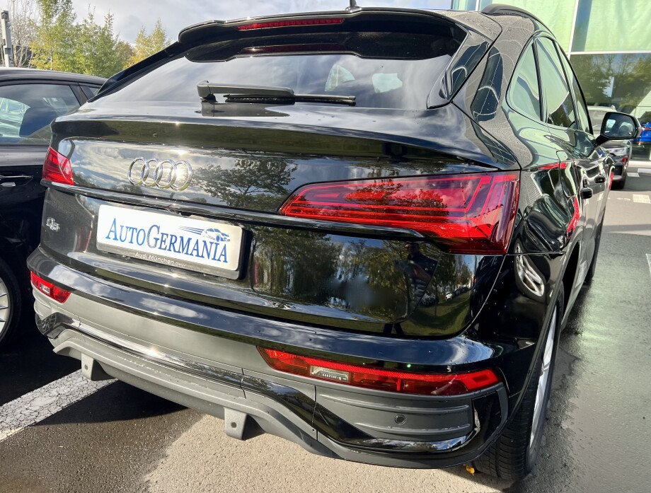 Audi Q5 S-Line 50TDI 286PS Black-Paket З Німеччини (109544)