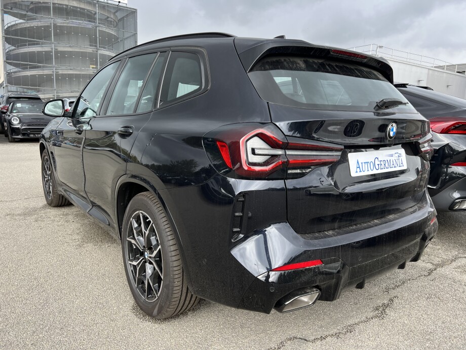 BMW X3 xDrive 2.0i M-Sport 184PS LED Black Paket  З Німеччини (109574)